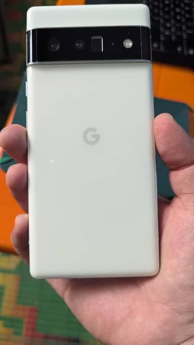 Google Pixel 6 Pro 512GB