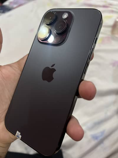 Apple iPhone 14 Pro
