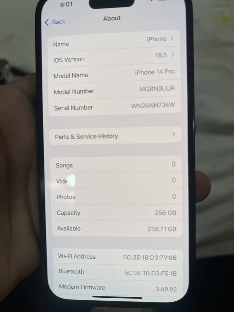 Apple iPhone 14 Pro 3