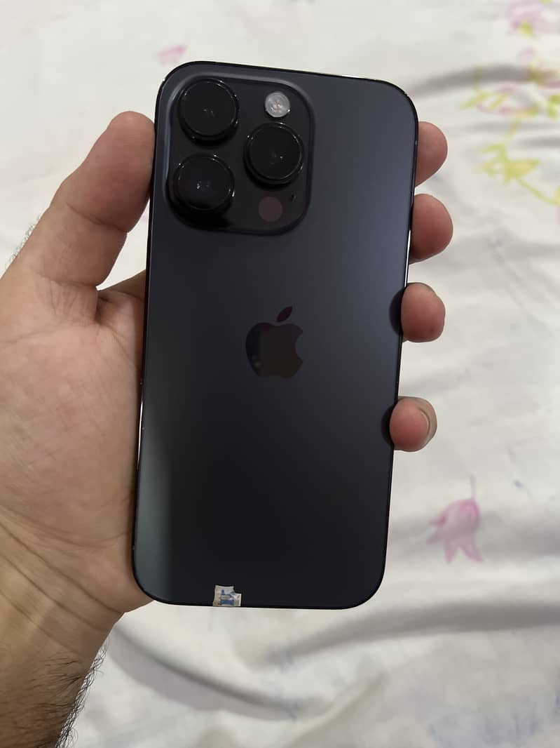 Apple iPhone 14 Pro 5