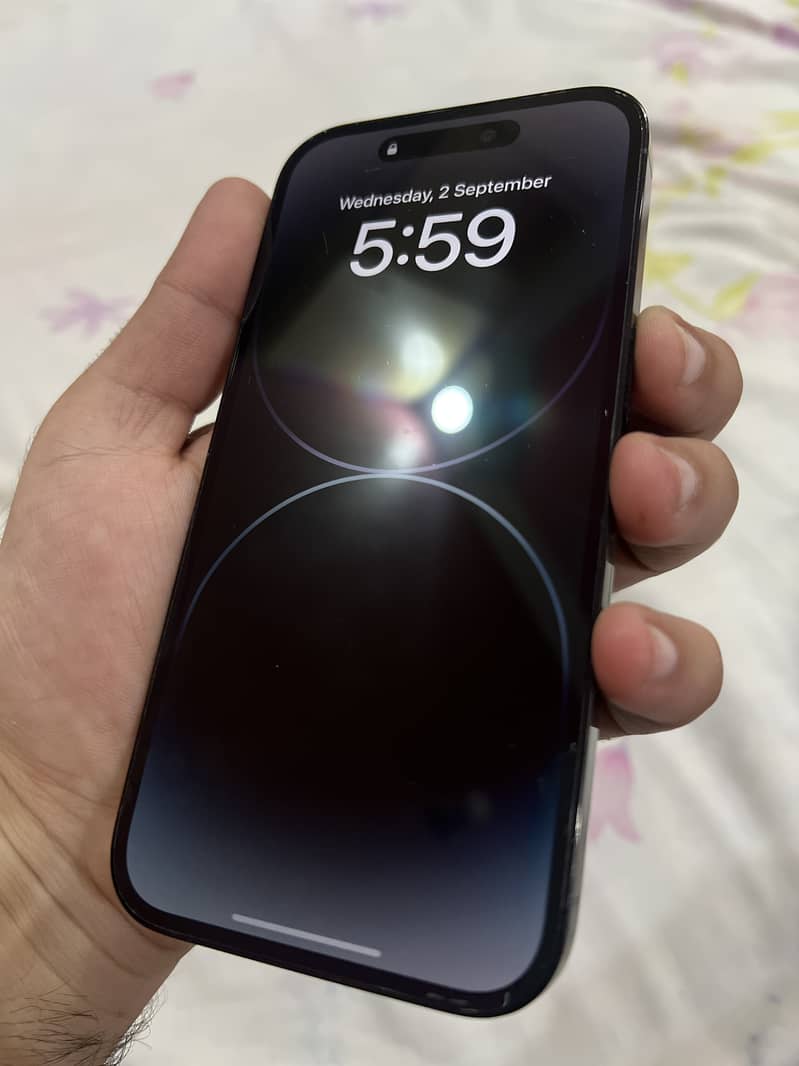 Apple iPhone 14 Pro 7