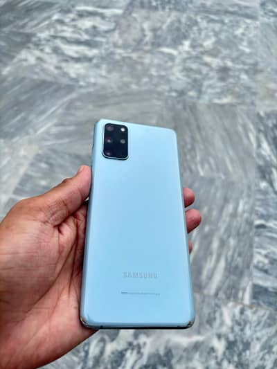 Samsung Mobile S20 Plus