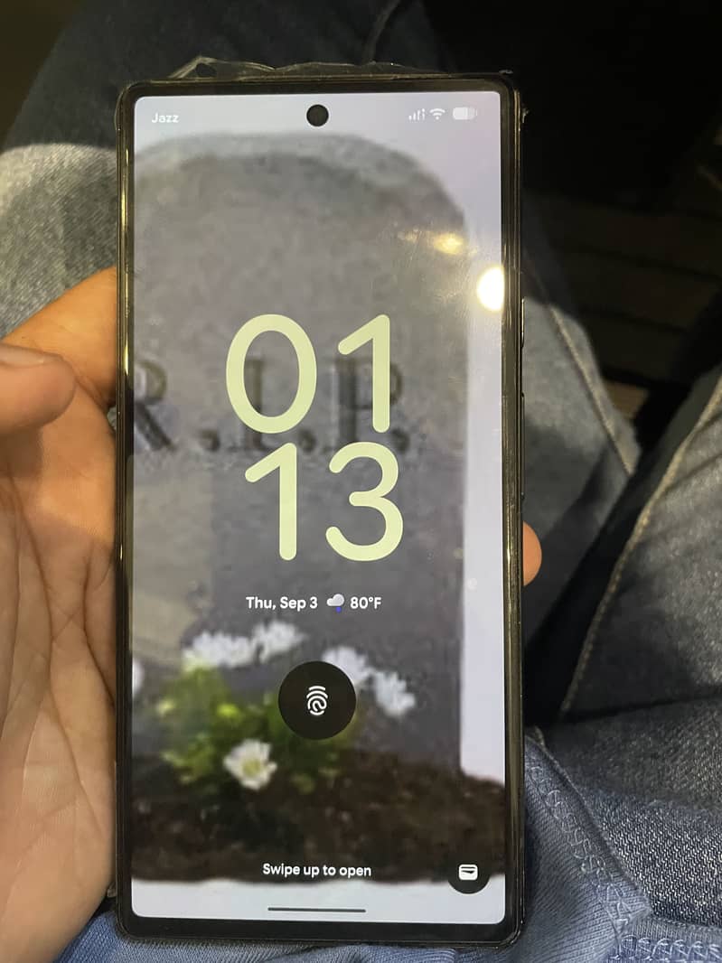 Google Pixel 6 0