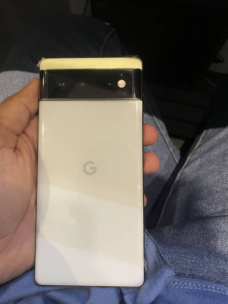 Google Pixel 6 2