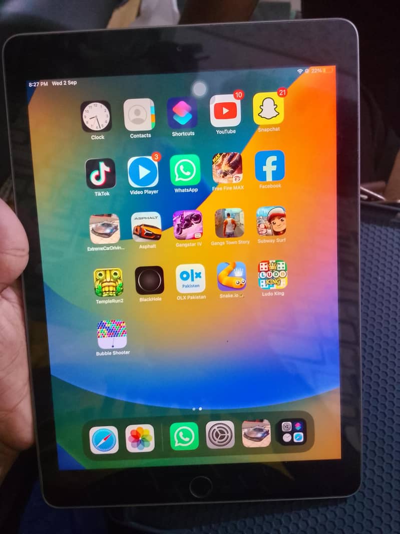 ipad 5 32gb 1