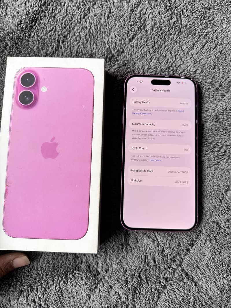 Apple iPhone 16 Plus 5