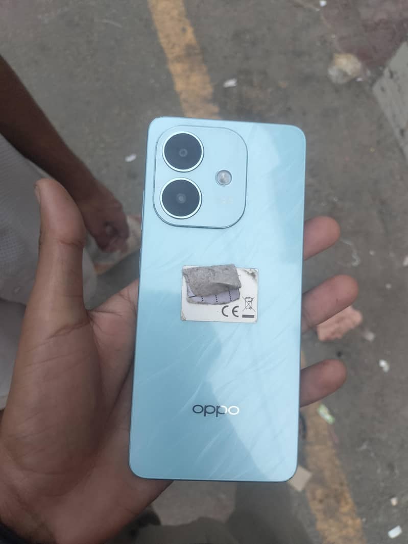 OPPO A3x 0