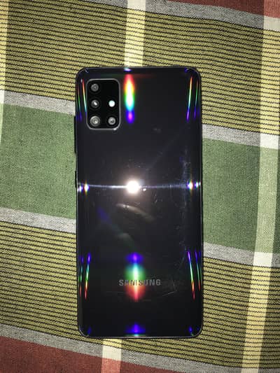 Samsung Mobile A51