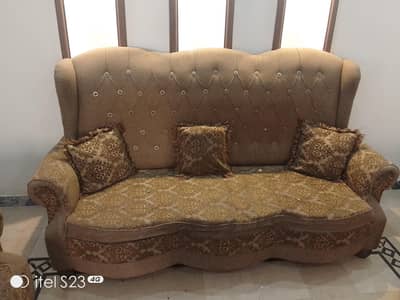 Sofa set 5 seater