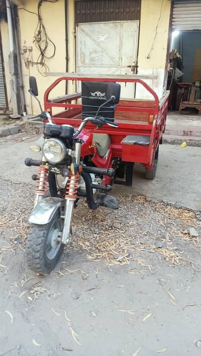 Loader Rickshaw For Sale