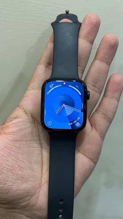 Apple Watch series 7 battery health 98