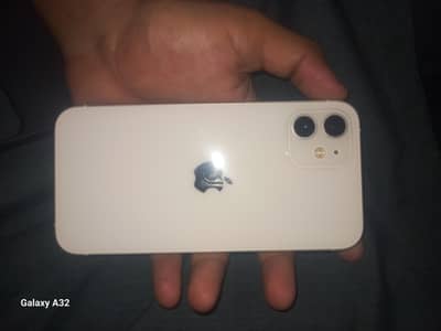 Apple iPhone 12 128 gb water pack 10/10  128gb betry health 74 orignal