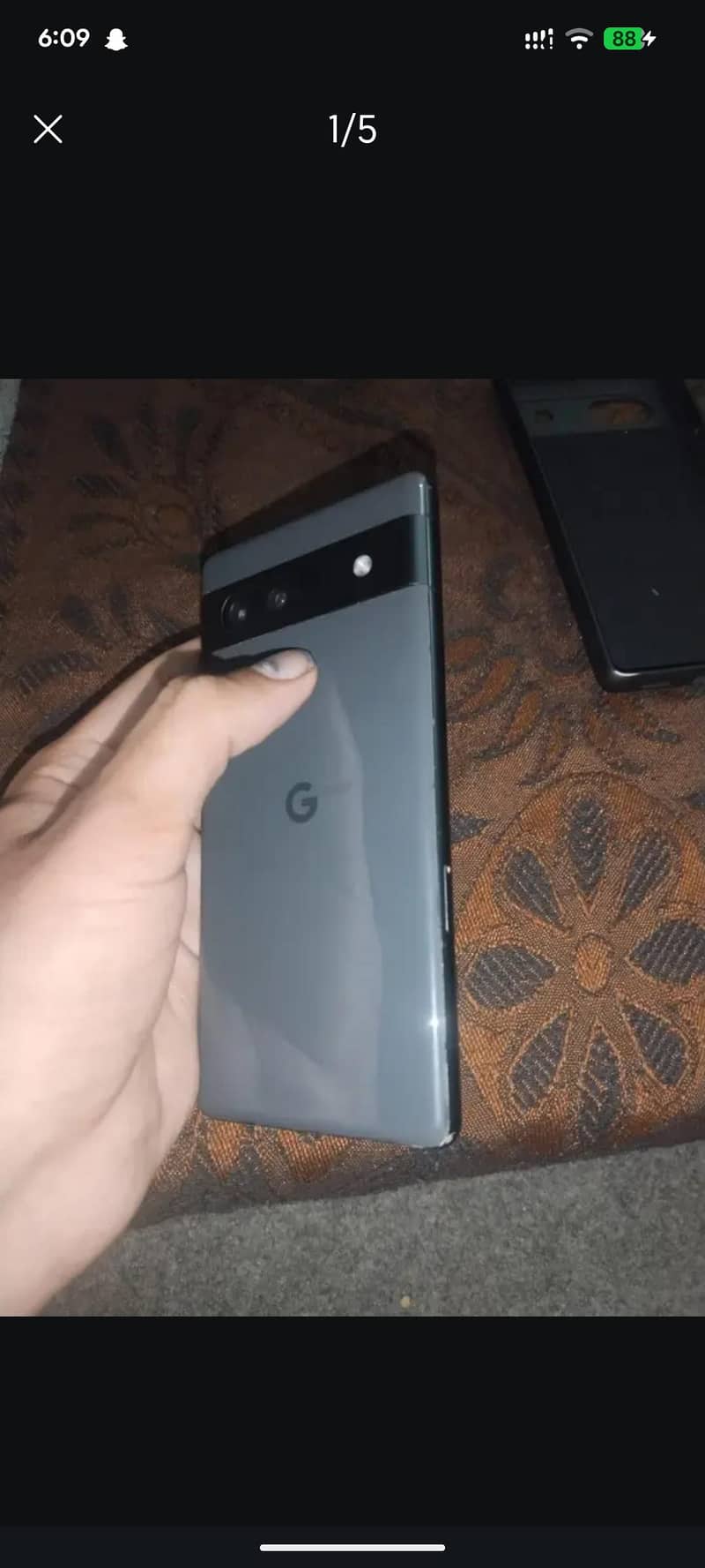Google Pixel 7a 1