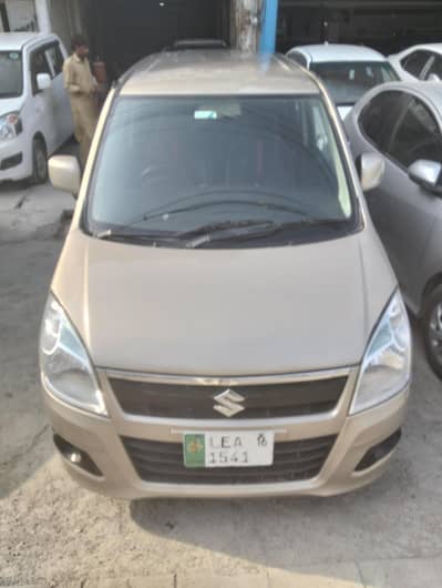 Suzuki Wagon R 2016