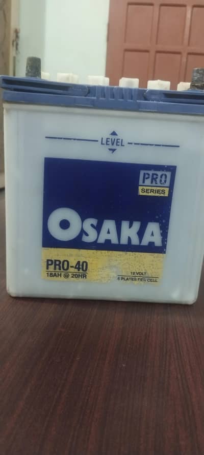 Osaka Batter Pro40