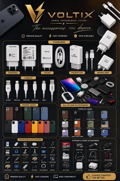 All models of android and mobile accessories are available in low rate