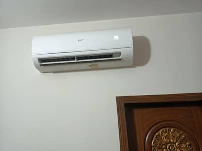 1 Ton Ac CANDY by Haier