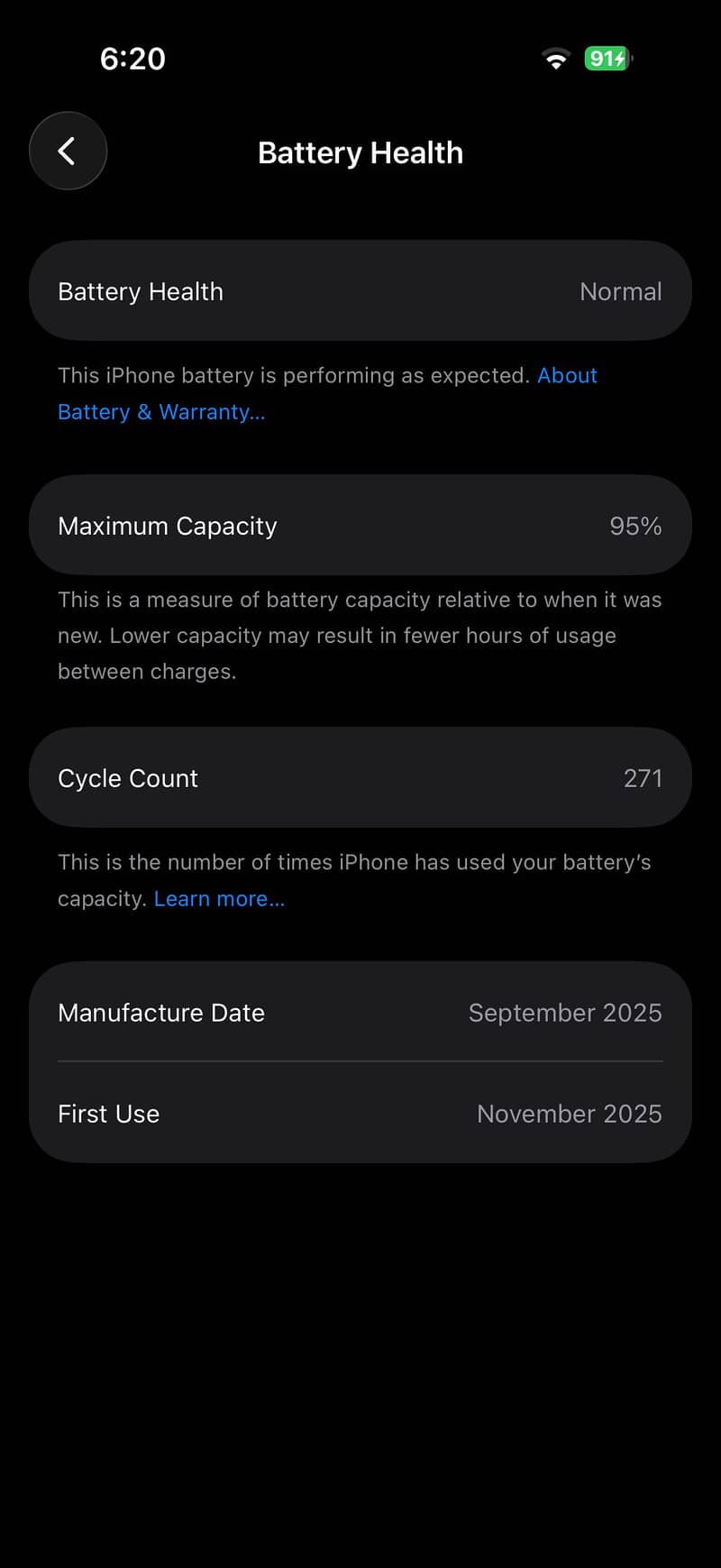 Apple iPhone 17 7