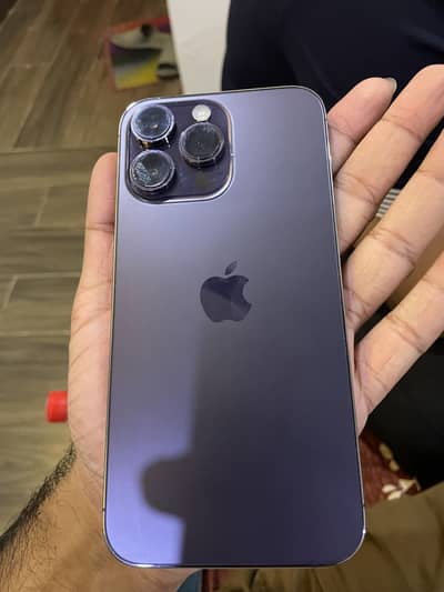 Apple iPhone 14 Pro Max