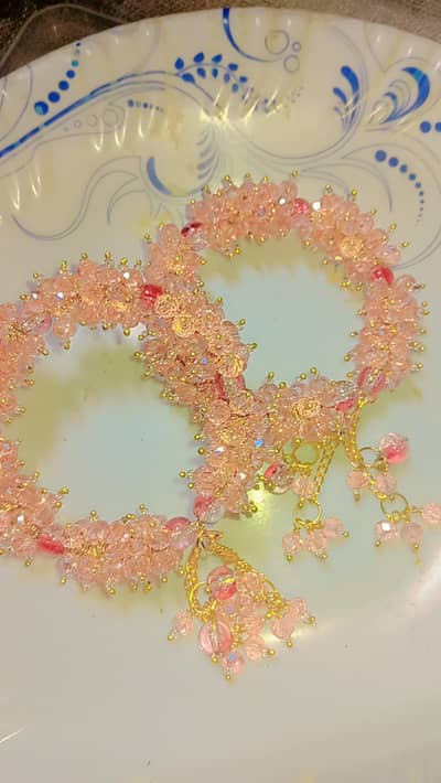 handmade gajra bracelet