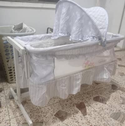 Tinnies Baby Cot