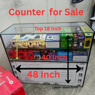 Shop Counter For Sale