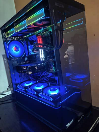 ryzen 7 5800x with rx 9060xt 16gb