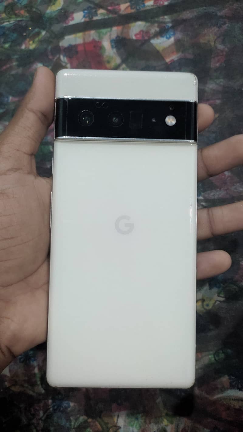 Google Pixel 6 Pro 0