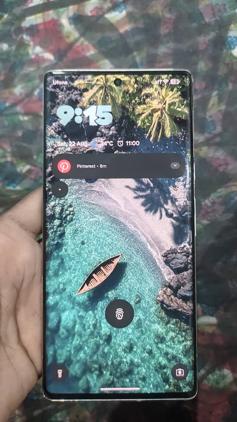 Google Pixel 6 Pro 3