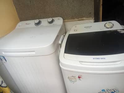 spinnr or washing msheen