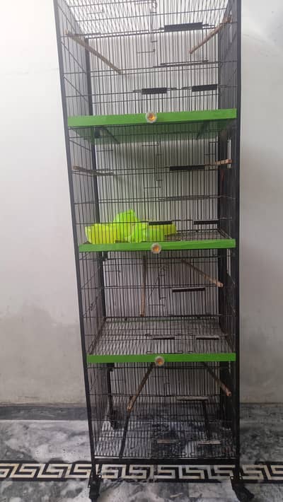 Bird cage