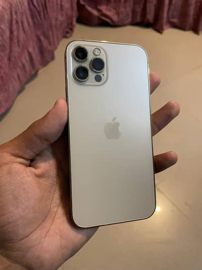 Apple iPhone 12 Pro