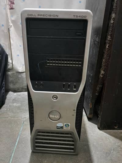 Dell precision T5400