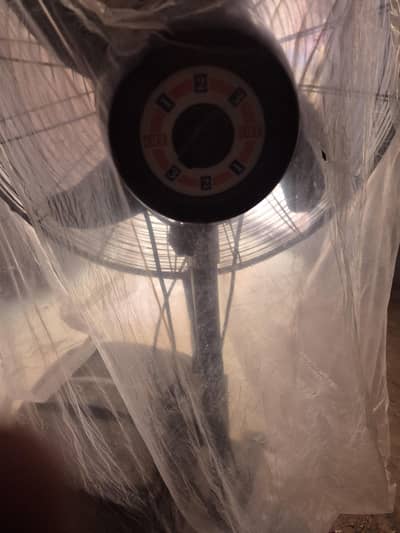 mist fan