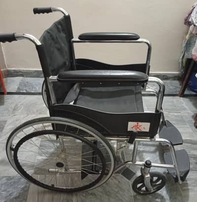 Wheel Chair Urgent Sale