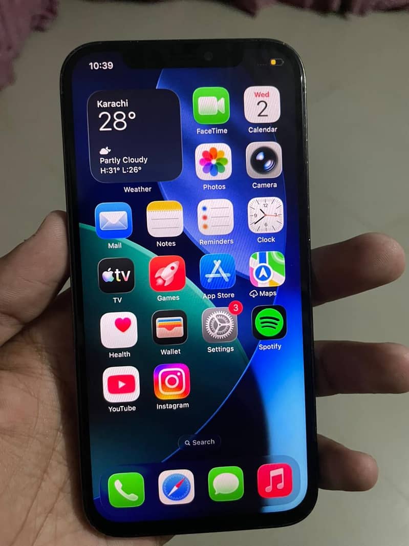 Apple iPhone 12 Pro 3