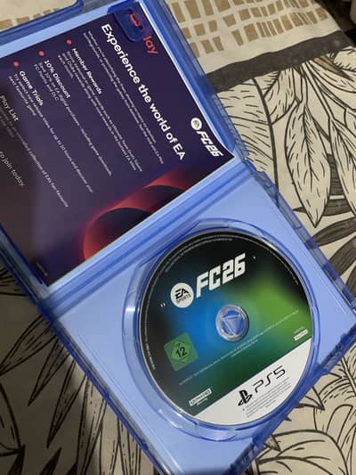 FC26 / FIFA26 PS5