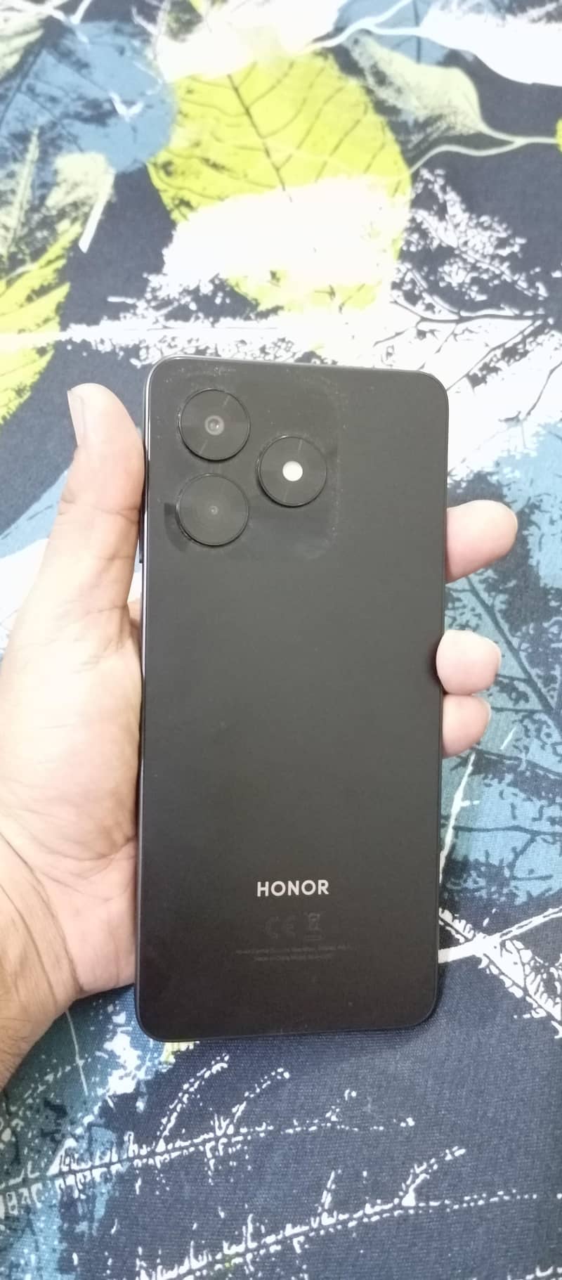 Honor X5c plus 5