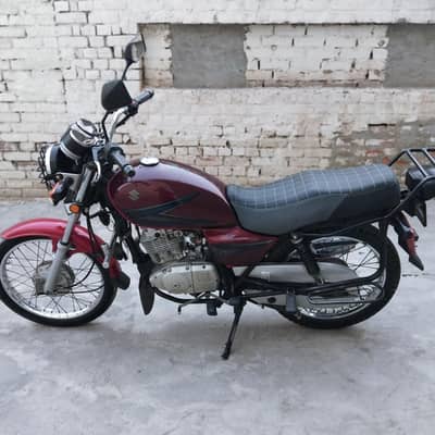 Suzuki GS 150