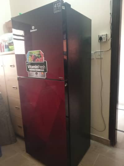 Dawlance refrigerator 9193LF Avante R condition 10/10 - 9 Years Warran