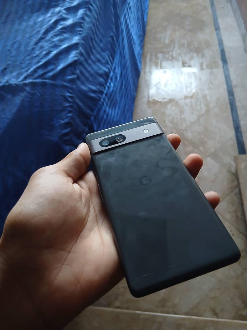 Google Pixel 7a 5