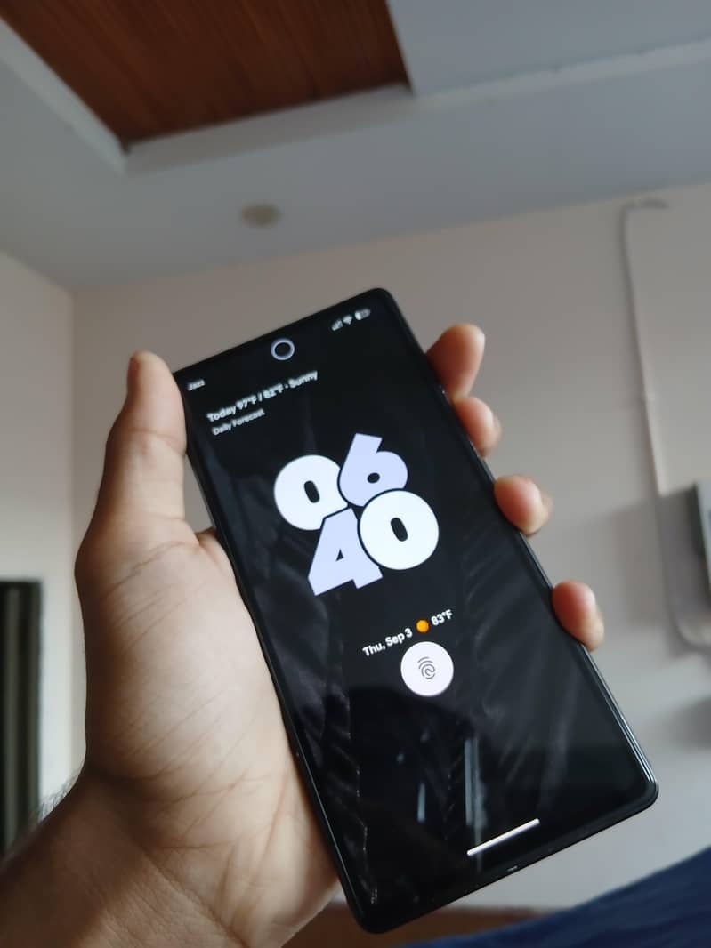 Google Pixel 7a 6