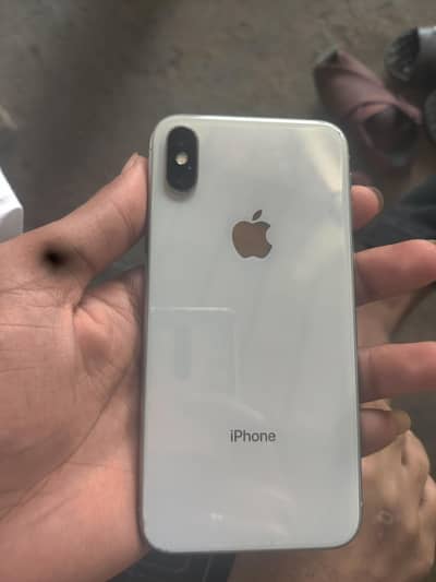 Apple iPhone X