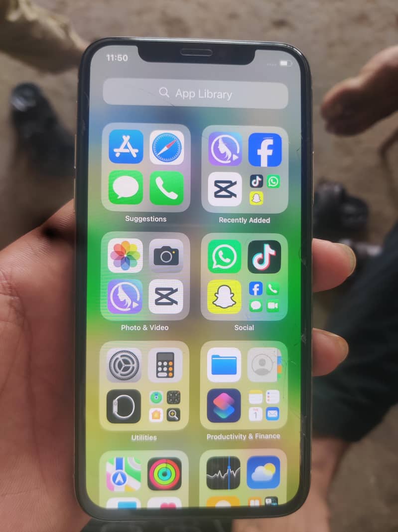 Apple iPhone X 1