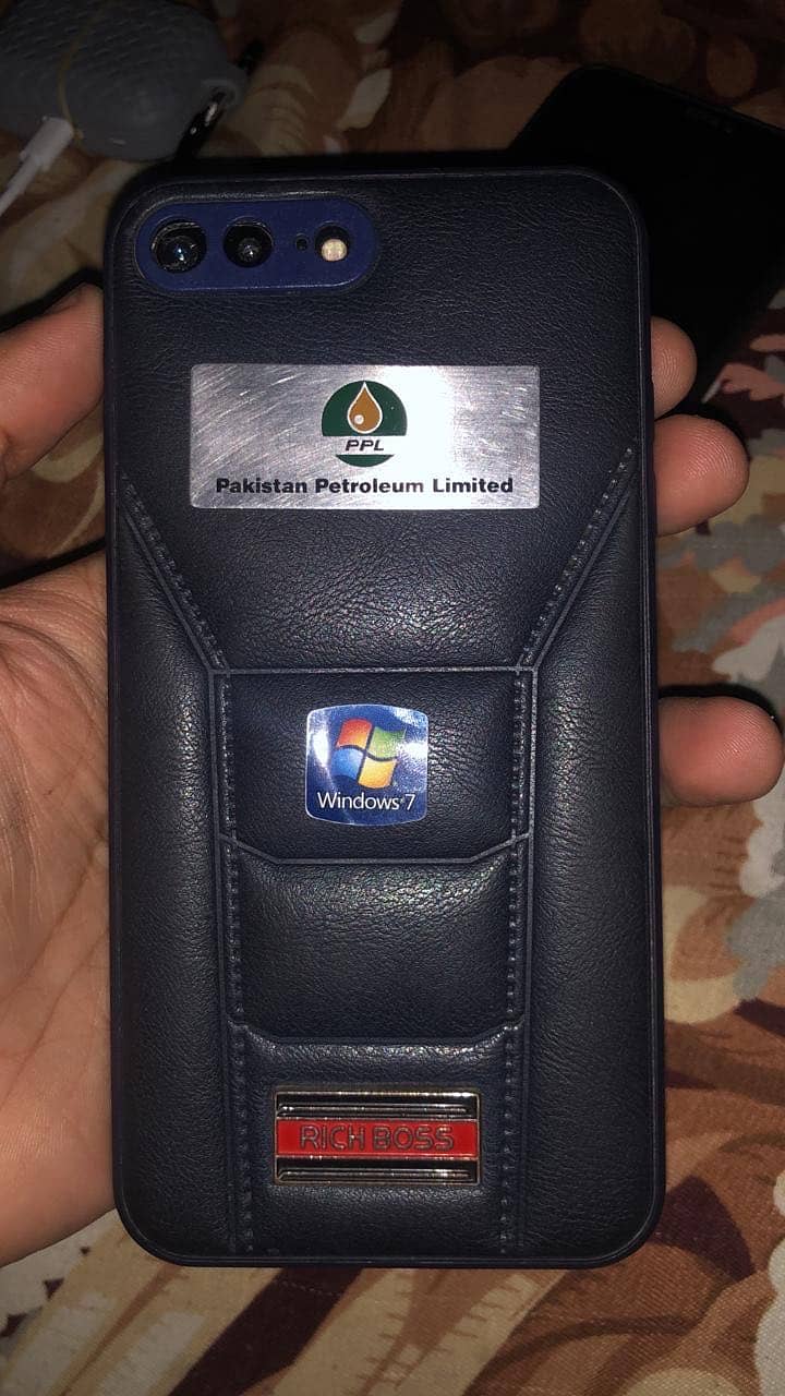 Apple iPhone 7 Plus black 5