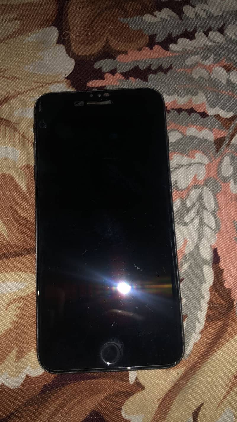 Apple iPhone 7 Plus black 6