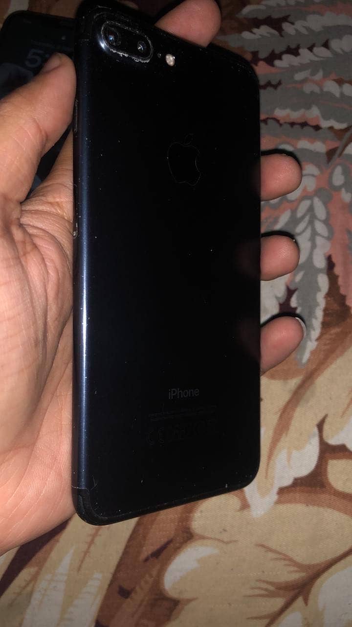 Apple iPhone 7 Plus black 7