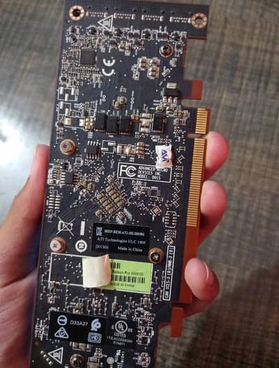 Amd wx 4100 4gb graphics card gddr5 128bit