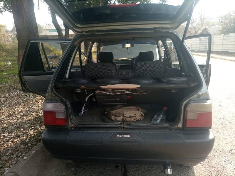 Suzuki mehran 0