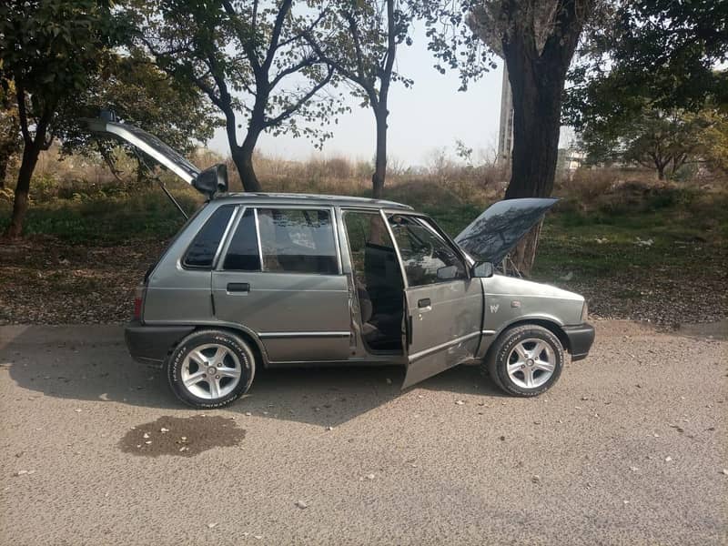 Suzuki mehran 6